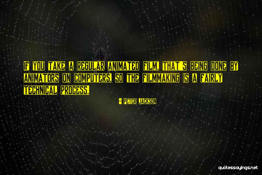 Zahraa Bendaou Quotes By Peter Jackson Zahraa Bendaou Quotes By Peter Jackson