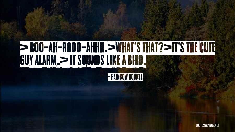 Zahraa Bendaou Quotes By Rainbow Rowell Zahraa Bendaou Quotes By Rainbow Rowell