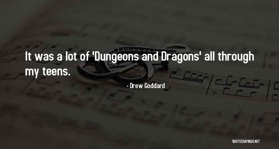 Zahraa El Quotes By Drew Goddard Zahraa El Quotes By Drew Goddard