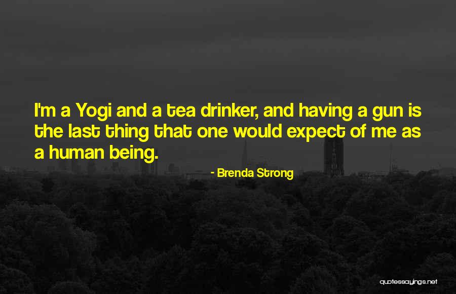 Zahraa Nasr Quotes By Brenda Strong Zahraa Nasr Quotes By Brenda Strong