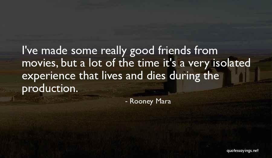 Zahradn Cek Louny Quotes By Rooney Mara Zahradn Cek Louny Quotes By Rooney Mara