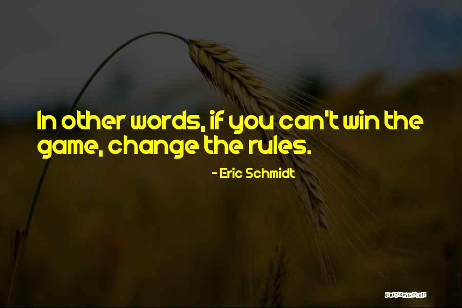 Zahria Quotes By Eric Schmidt Zahria Quotes By Eric Schmidt