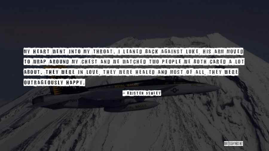 Zahrnuje Mas Quotes By Kristen Ashley Zahrnuje Mas Quotes By Kristen Ashley