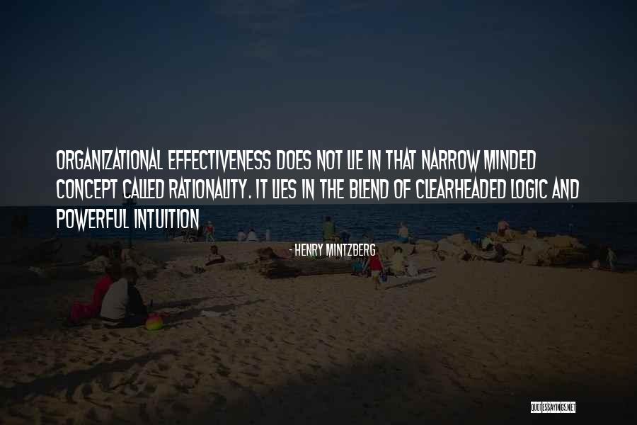 Zahrnuje Synonymum Quotes By Henry Mintzberg Zahrnuje Synonymum Quotes By Henry Mintzberg