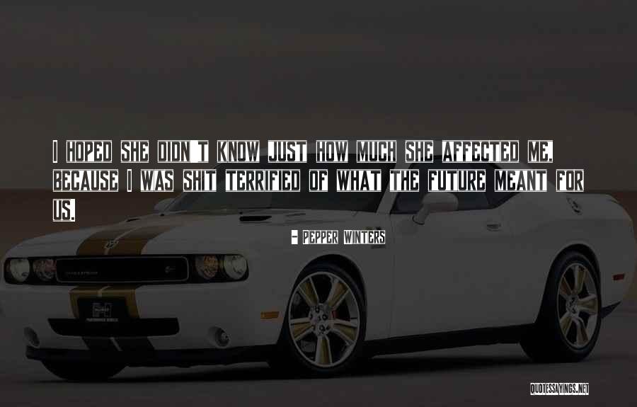 Zahyeir Quotes By Pepper Winters Zahyeir Quotes By Pepper Winters
