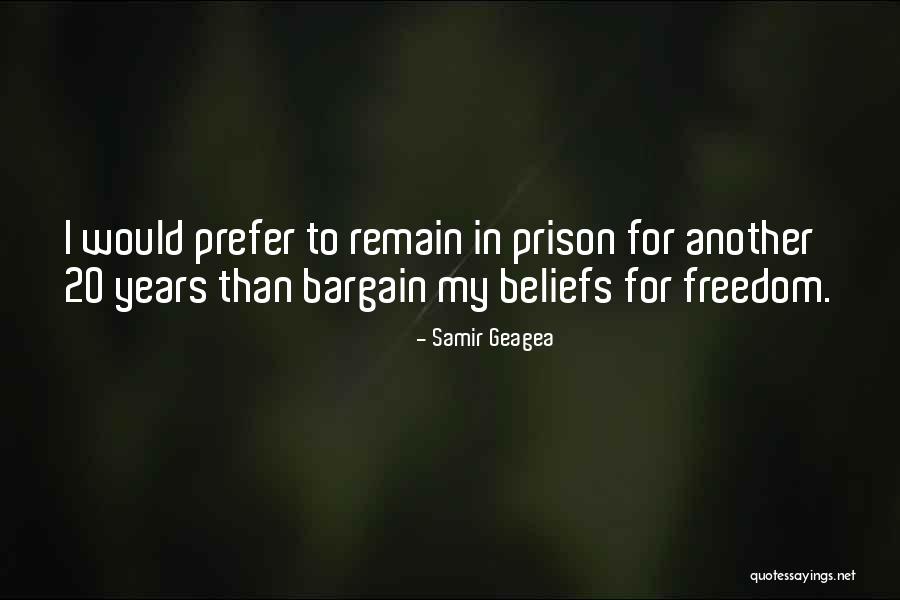 Zahynout Quotes By Samir Geagea Zahynout Quotes By Samir Geagea