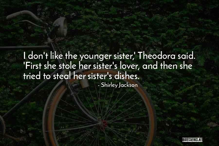 Zahynout Quotes By Shirley Jackson Zahynout Quotes By Shirley Jackson