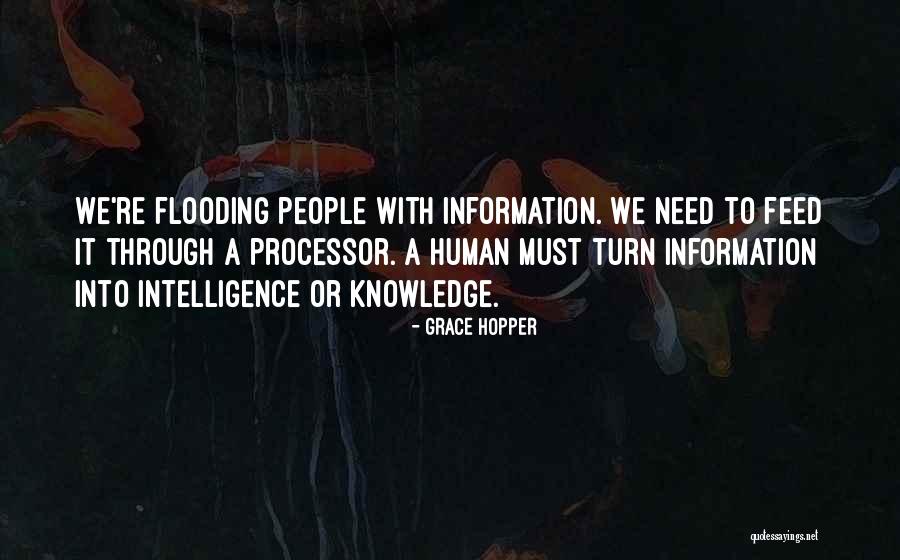 Zaib Chaudhry Quotes By Grace Hopper Zaib Chaudhry Quotes By Grace Hopper