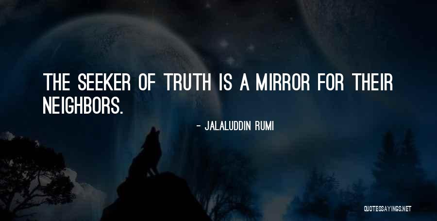 Zaibo Makvyno Quotes By Jalaluddin Rumi