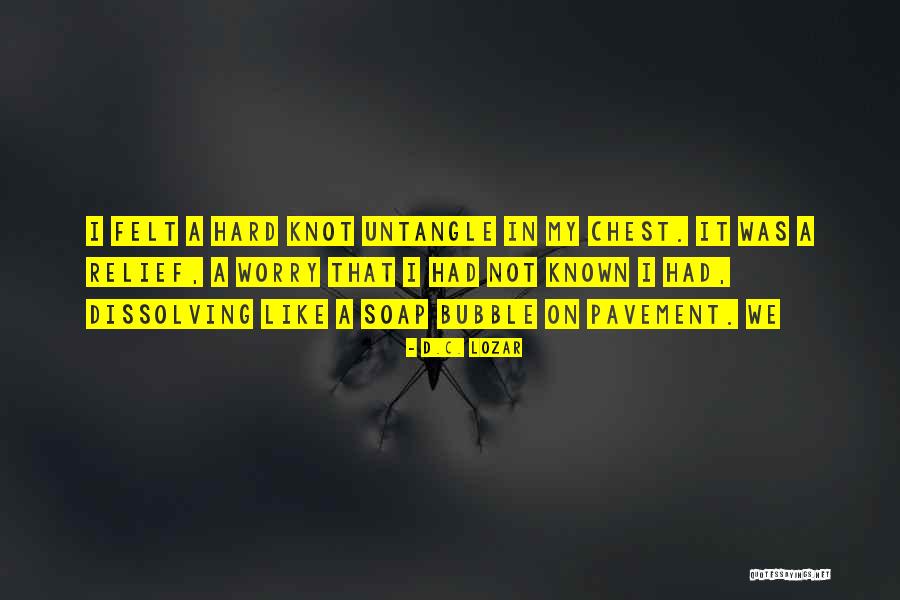 Zaibo Ratai Quotes By D.C. Lozar Zaibo Ratai Quotes By D.C. Lozar