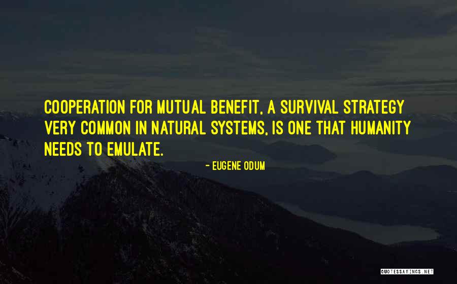 Zaibul Quotes By Eugene Odum Zaibul Quotes By Eugene Odum