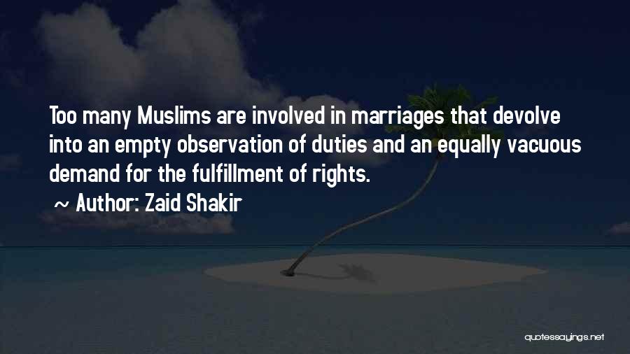 Zaid Shakir Quotes 1497301