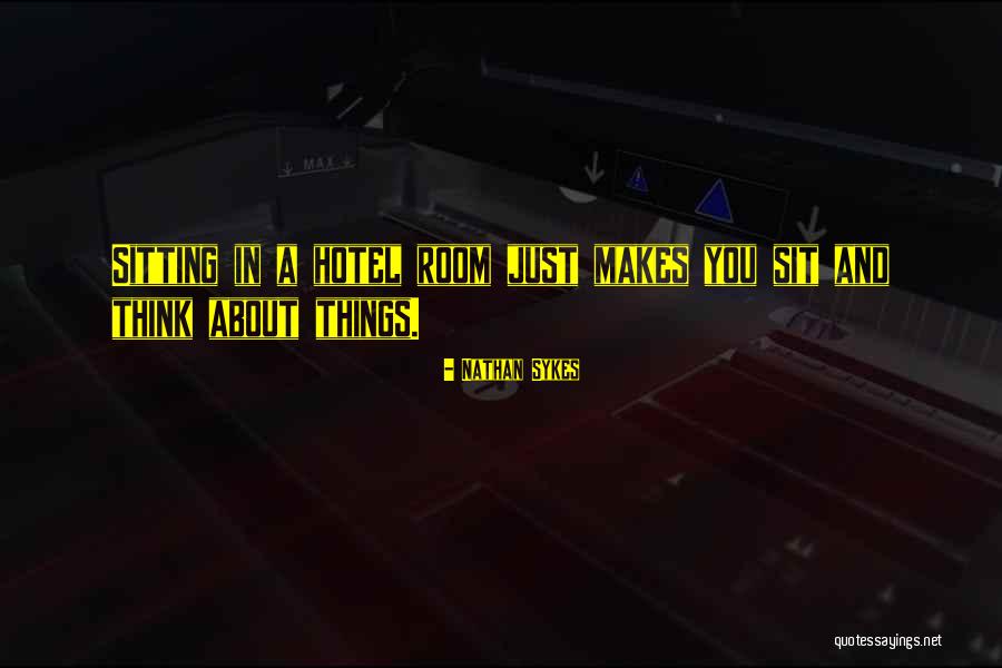 Zaidani Quotes By Nathan Sykes Zaidani Quotes By Nathan Sykes