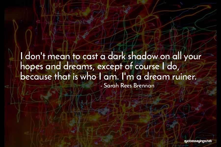 Zaide Quotes By Sarah Rees Brennan Zaide Quotes By Sarah Rees Brennan