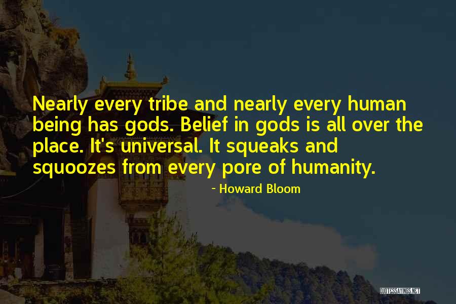 Zaidi Quotes By Howard Bloom Zaidi Quotes By Howard Bloom