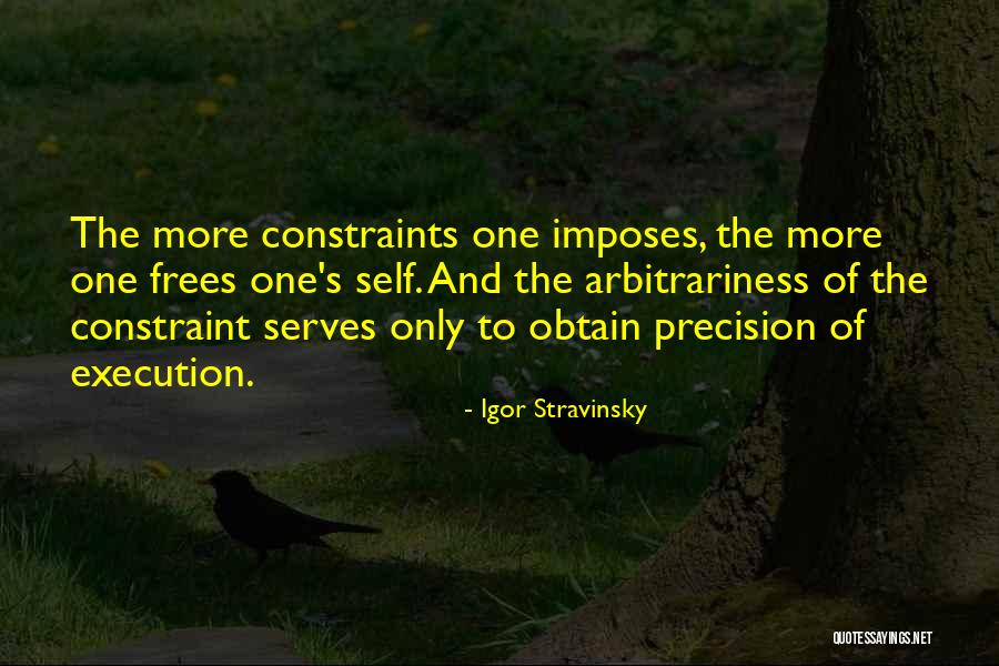 Zaidi Quotes By Igor Stravinsky Zaidi Quotes By Igor Stravinsky