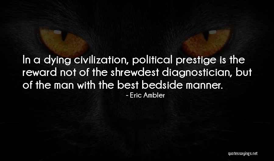 Zaidsbsk Quotes By Eric Ambler Zaidsbsk Quotes By Eric Ambler