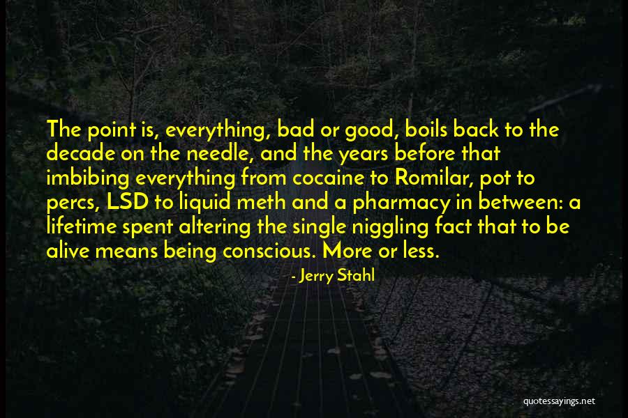 Zaidsbsk Quotes By Jerry Stahl Zaidsbsk Quotes By Jerry Stahl