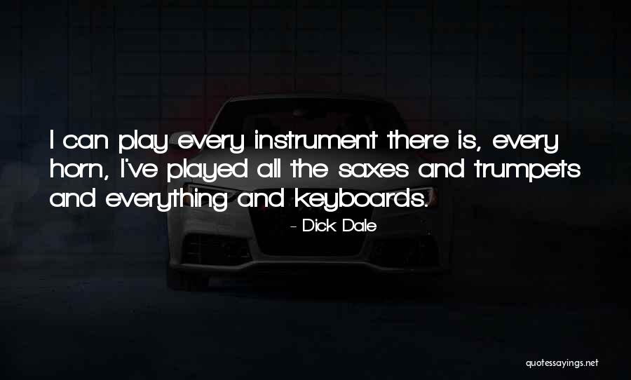 Zaiger Llc Quotes By Dick Dale Zaiger Llc Quotes By Dick Dale