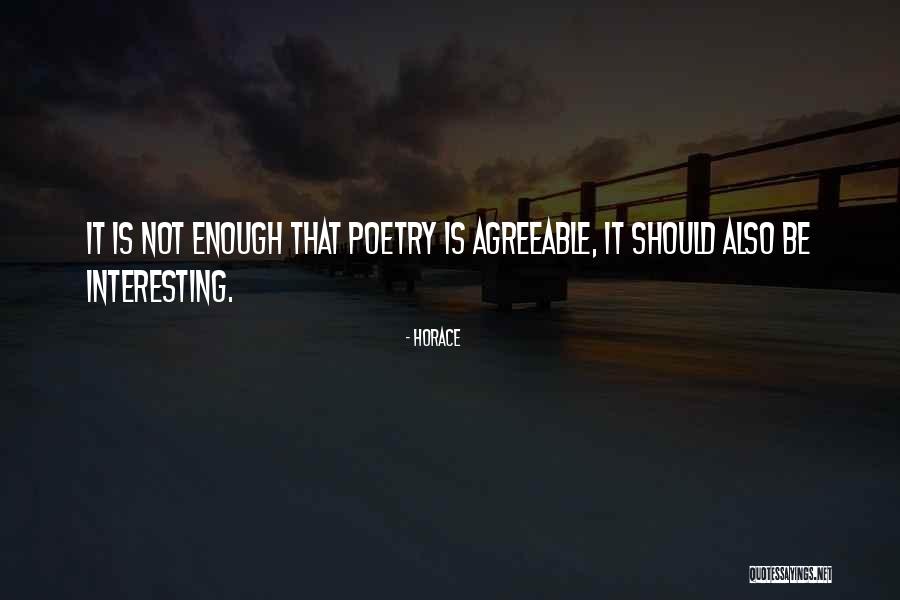 Zaiger Peach Quotes By Horace Zaiger Peach Quotes By Horace