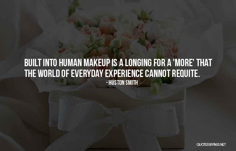 Zaika Quotes By Huston Smith Zaika Quotes By Huston Smith