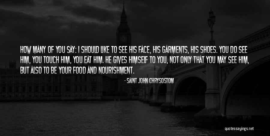 Zaila Quotes By Saint John Chrysostom Zaila Quotes By Saint John Chrysostom