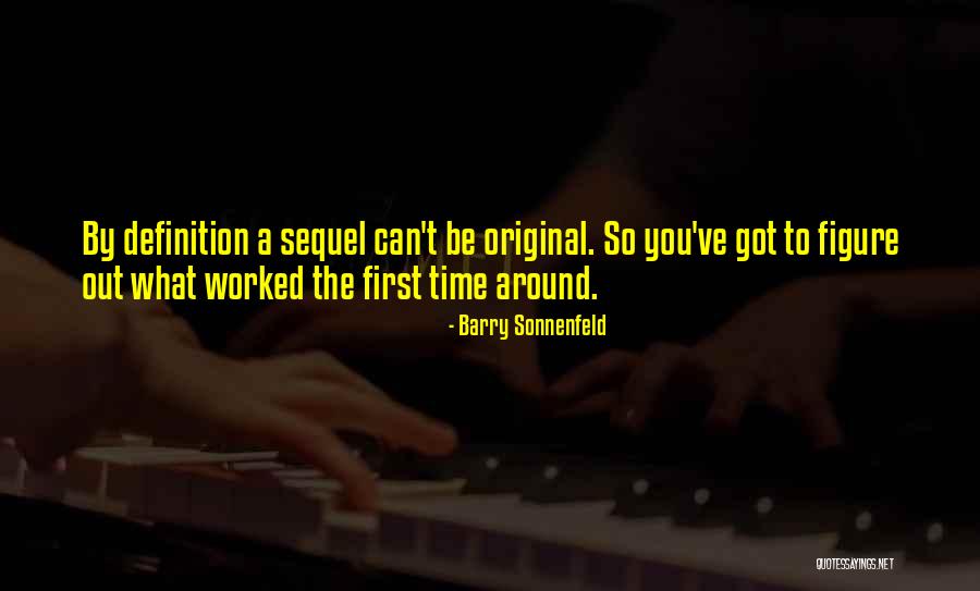 Zaili Quotes By Barry Sonnenfeld Zaili Quotes By Barry Sonnenfeld