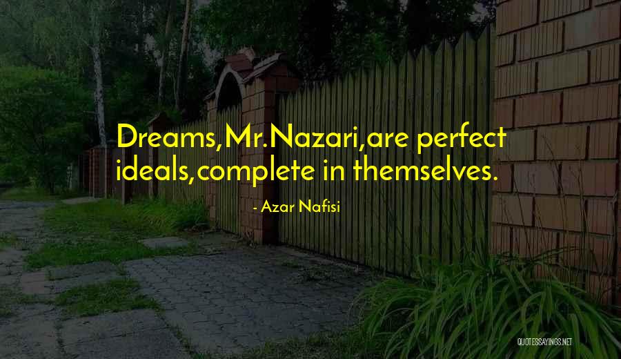 Zailian Quotes By Azar Nafisi Zailian Quotes By Azar Nafisi