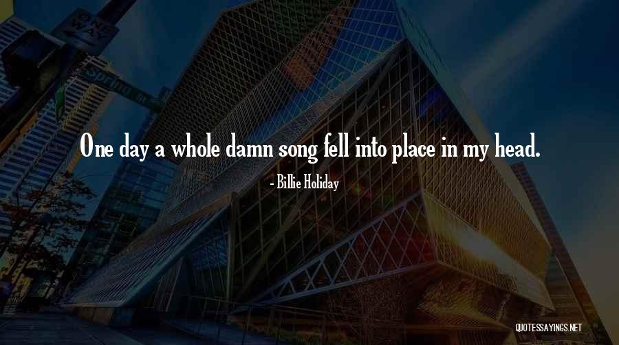 Zailian Quotes By Billie Holiday Zailian Quotes By Billie Holiday