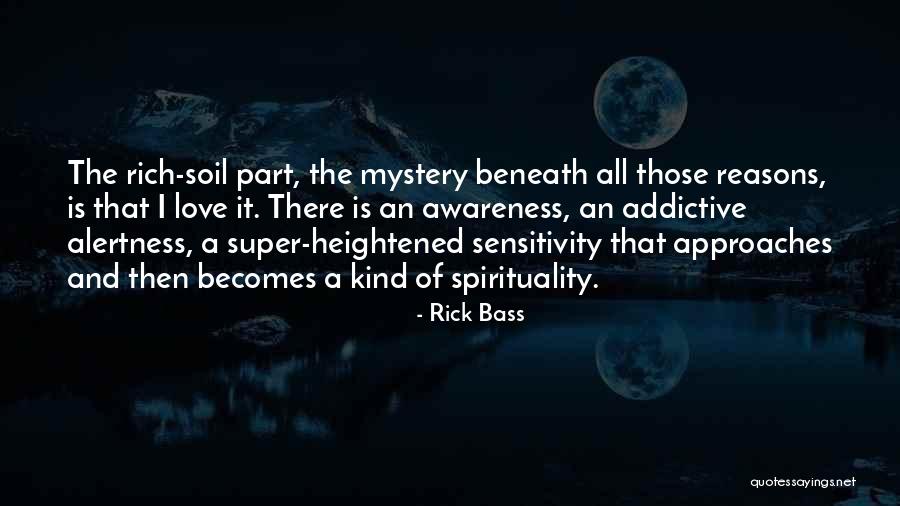 Zaim Ricochet Quotes By Rick Bass Zaim Ricochet Quotes By Rick Bass