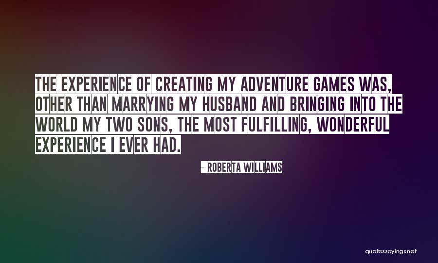 Zaim Ricochet Quotes By Roberta Williams Zaim Ricochet Quotes By Roberta Williams