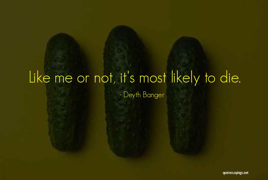 Zaimie Quotes By Deyth Banger Zaimie Quotes By Deyth Banger