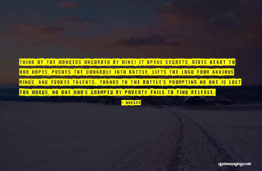 Zaimie Quotes By Horace Zaimie Quotes By Horace
