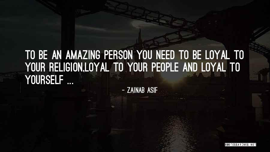Zainab Asif Quotes 1886915