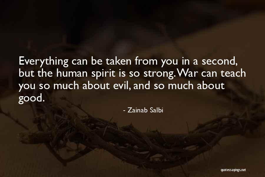 Zainab Salbi Quotes 1042523