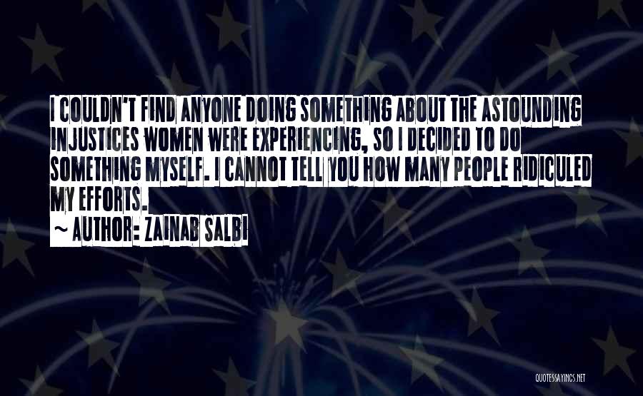Zainab Salbi Quotes 1083039