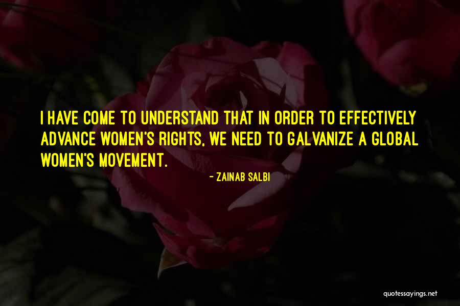 Zainab Salbi Quotes 1135692