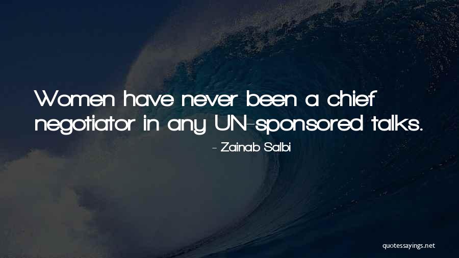 Zainab Salbi Quotes 1567179