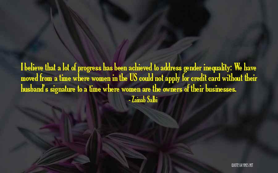 Zainab Salbi Quotes 1571962