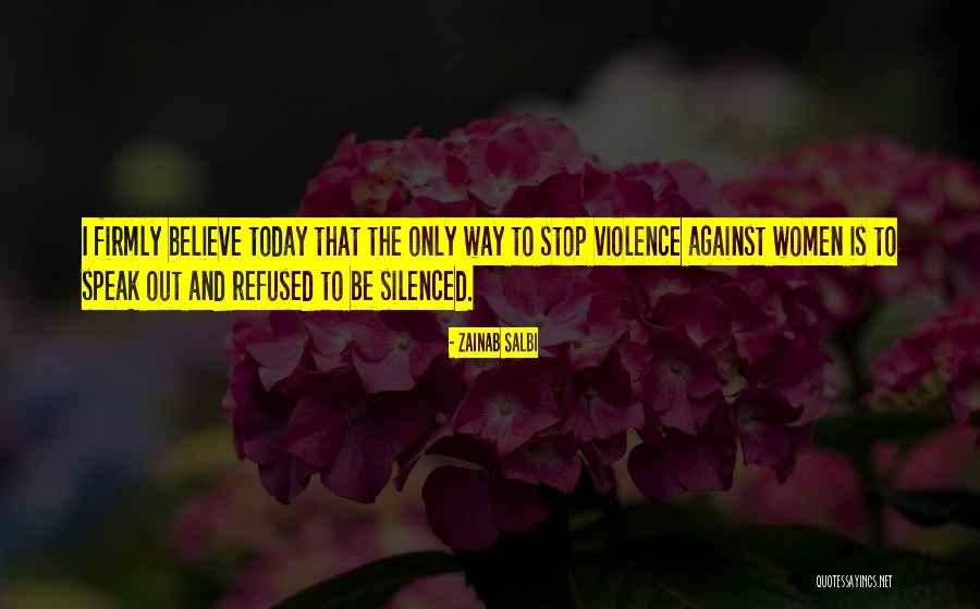 Zainab Salbi Quotes 1605662 Zainab Salbi Quotes 1605662