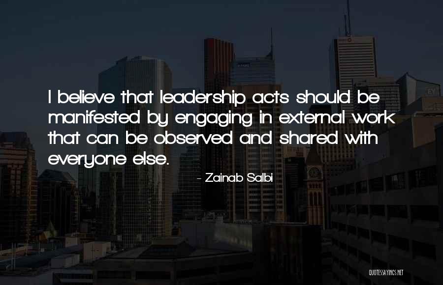 Zainab Salbi Quotes 1687961