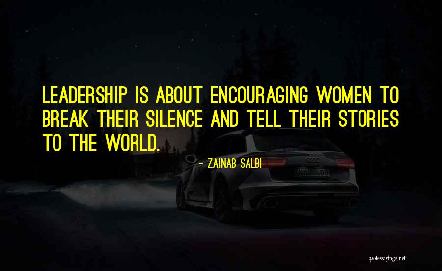 Zainab Salbi Quotes 1733018