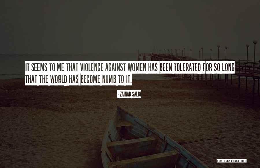 Zainab Salbi Quotes 1765409 Zainab Salbi Quotes 1765409
