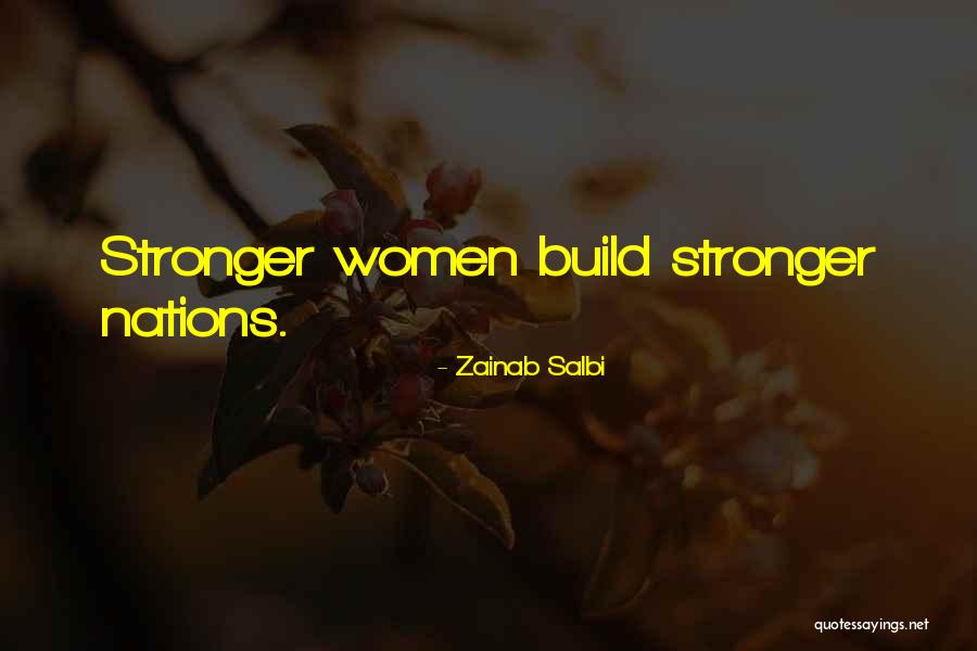 Zainab Salbi Quotes 1788080