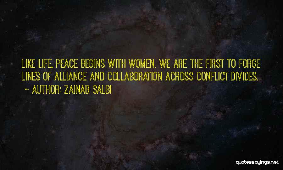 Zainab Salbi Quotes 1793004