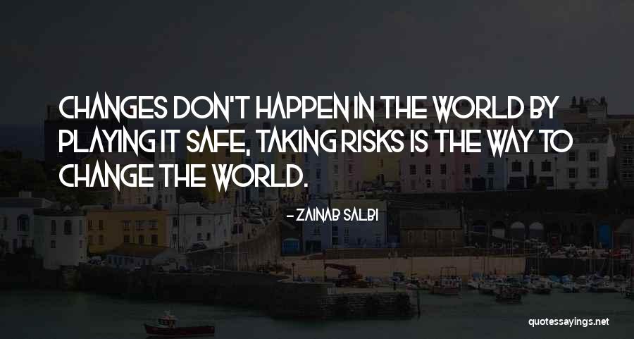 Zainab Salbi Quotes 1876233