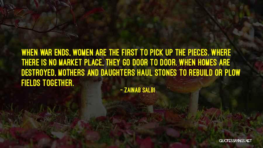 Zainab Salbi Quotes 204548