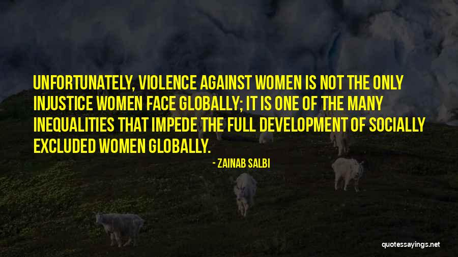 Zainab Salbi Quotes 220770