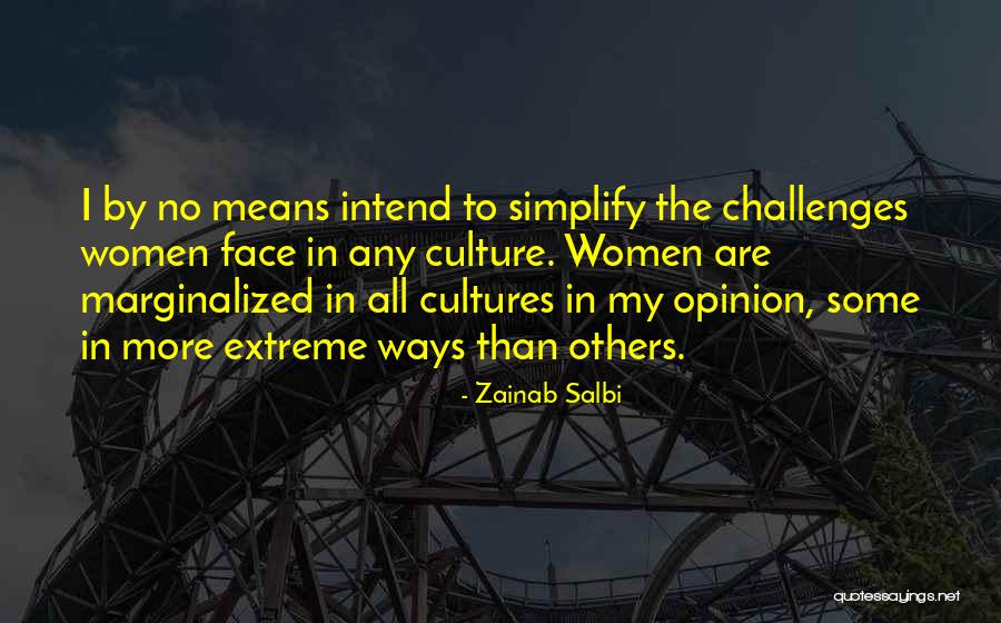 Zainab Salbi Quotes 2251898