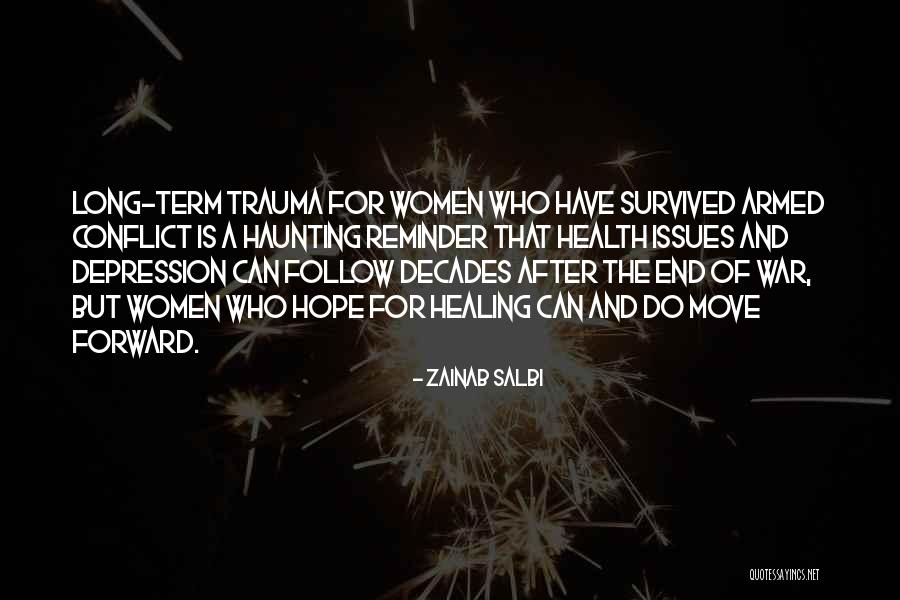 Zainab Salbi Quotes 433791